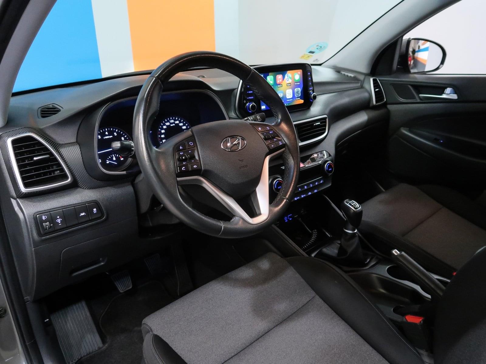 HYUNDAI TUCSON FL GDI 1.6 ESSENCE 132CV 21