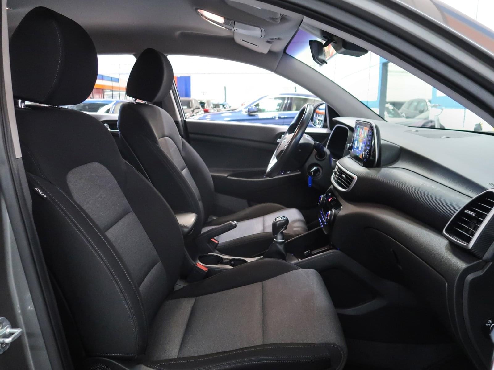 HYUNDAI TUCSON FL GDI 1.6 ESSENCE 132CV 25