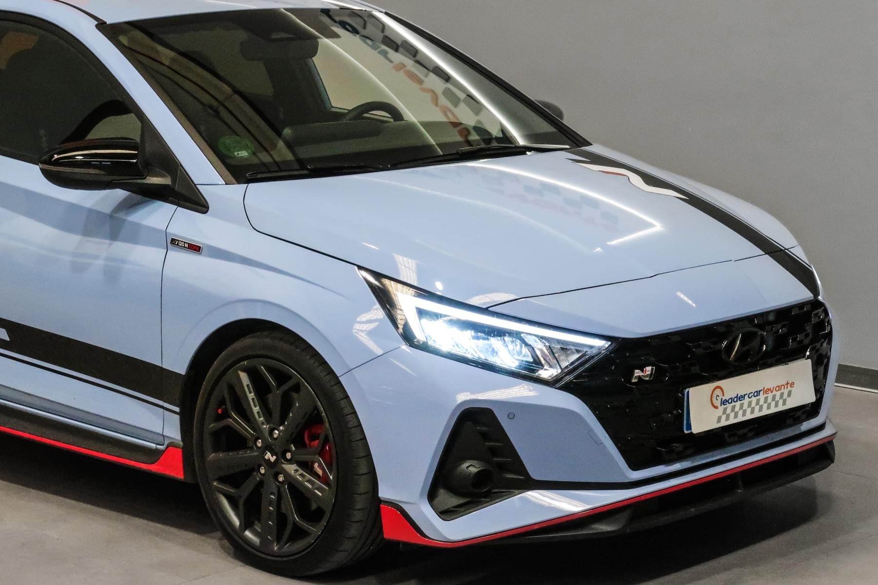 HYUNDAI I20 N COPA 204CV 60/250 unidades 2