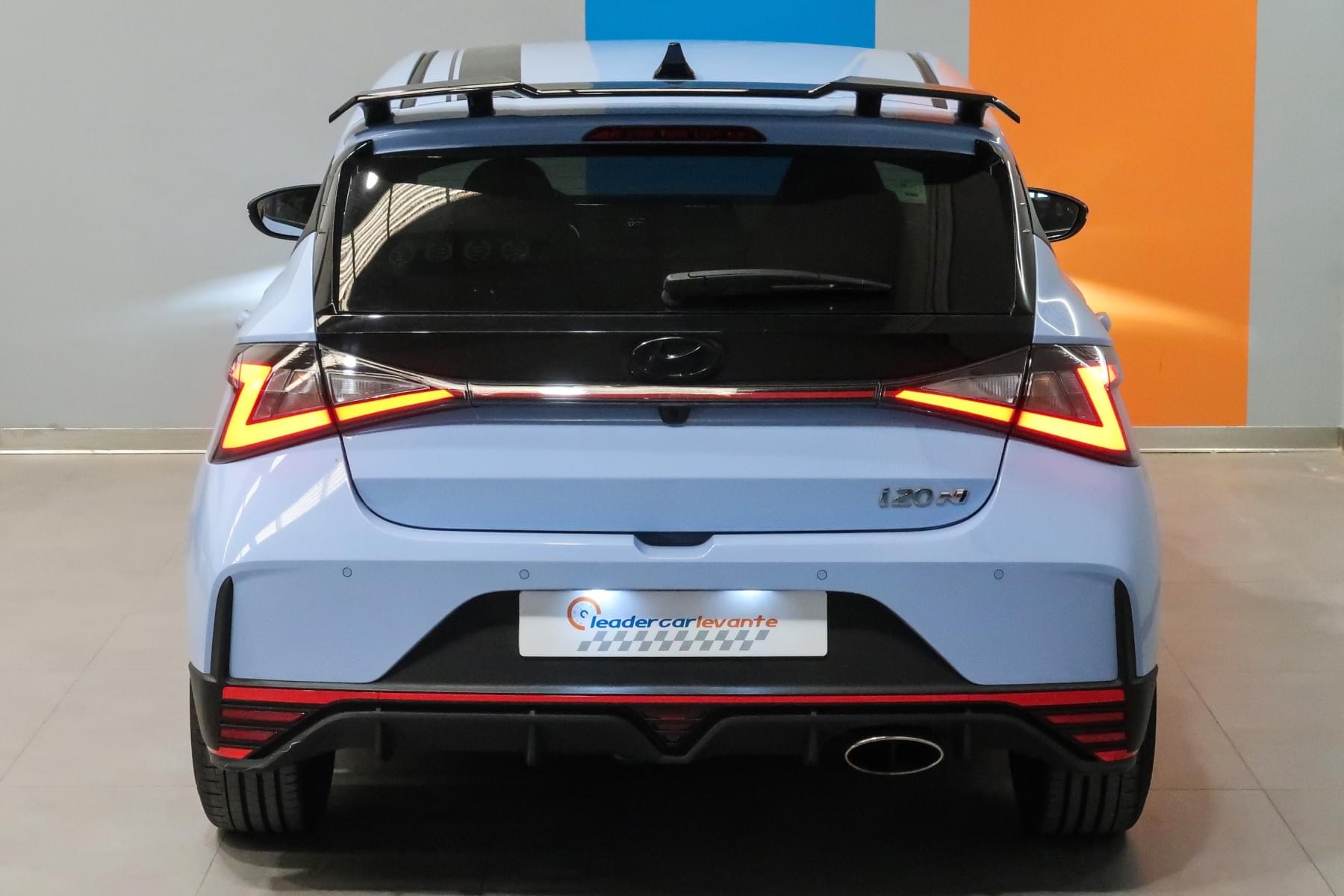 HYUNDAI I20 N COPA 204CV 60/250 unidades 7