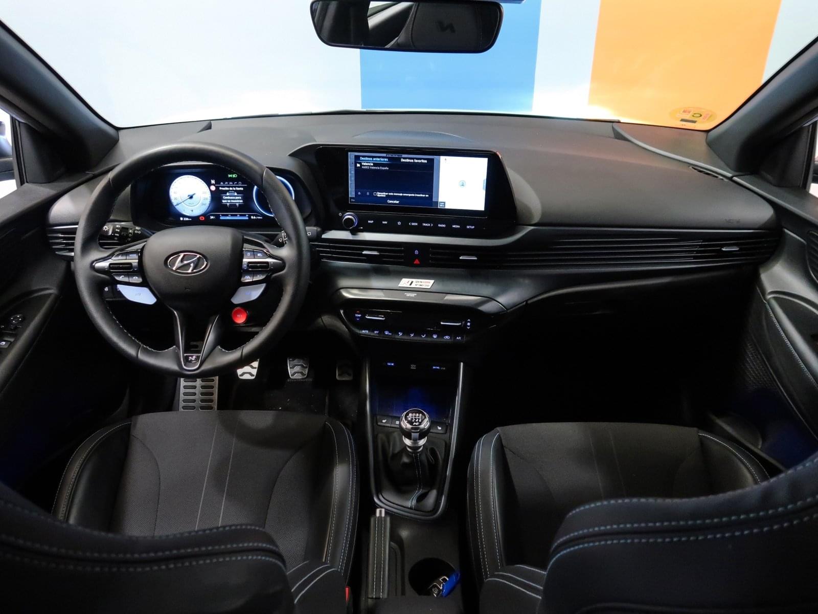 HYUNDAI I20 N COPA 204CV 60/250 unidades 8