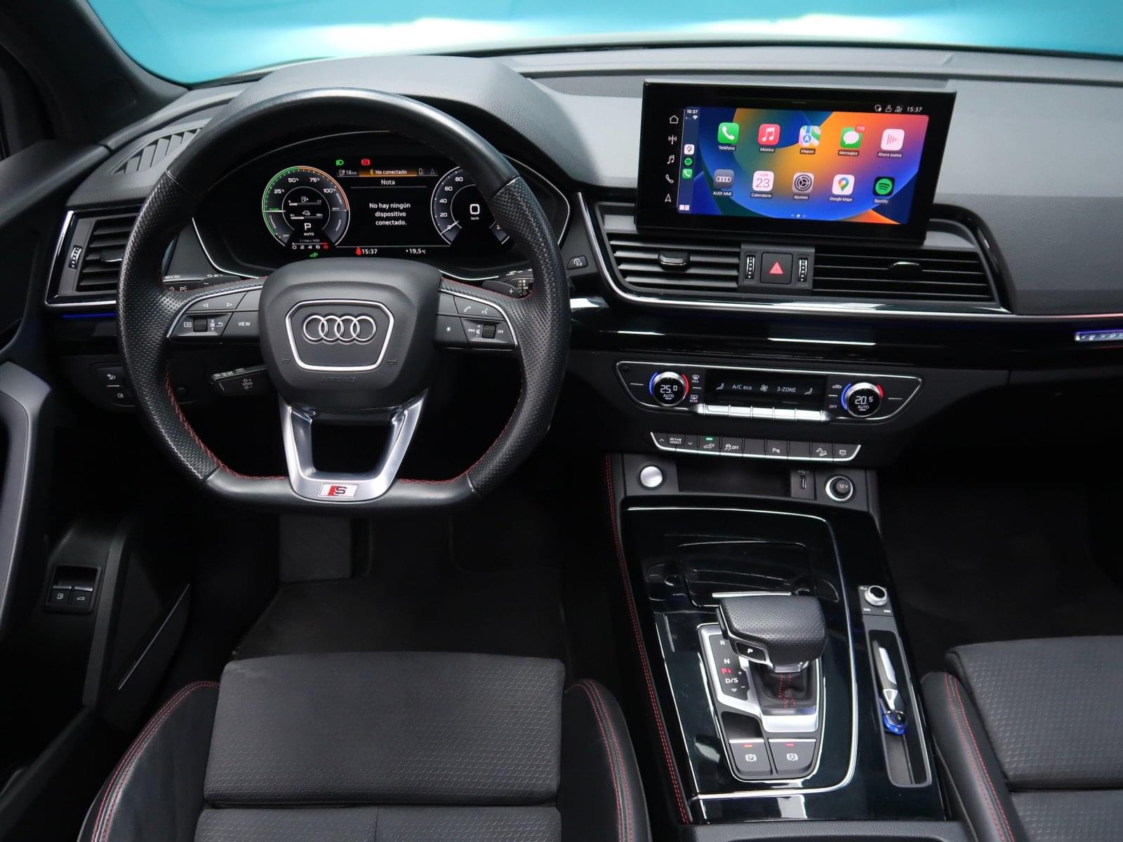 AUDI Q5 SPORTBACK 50 TFSIE BLACK LINE 299CV QUATTRO 30 