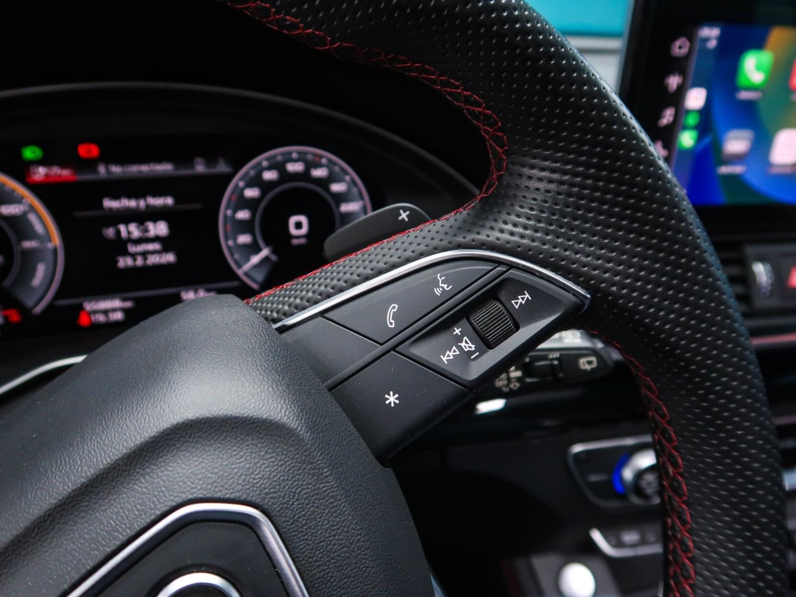 AUDI Q5 SPORTBACK 50 TFSIE BLACK LINE 299CV QUATTRO 36 