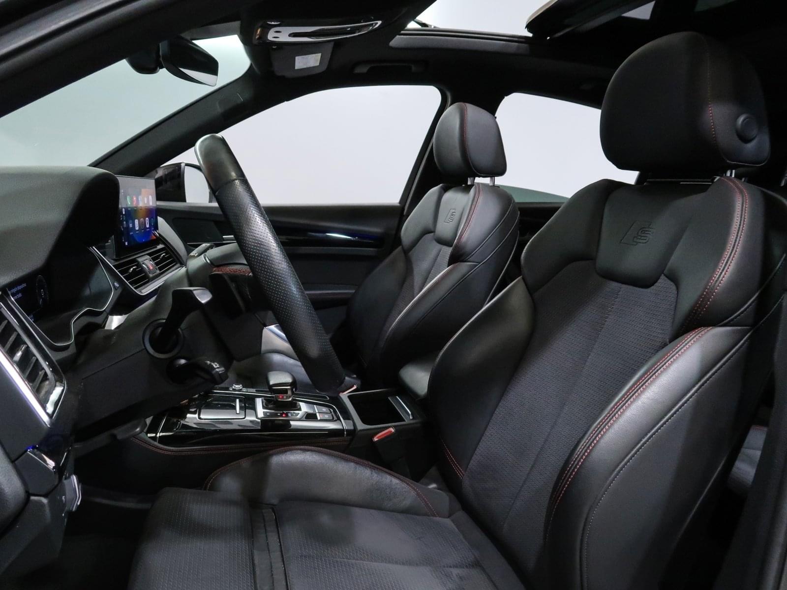 AUDI Q5 SPORTBACK 55 TFSIE BLACK LINE 367CV QUATTRO 10 