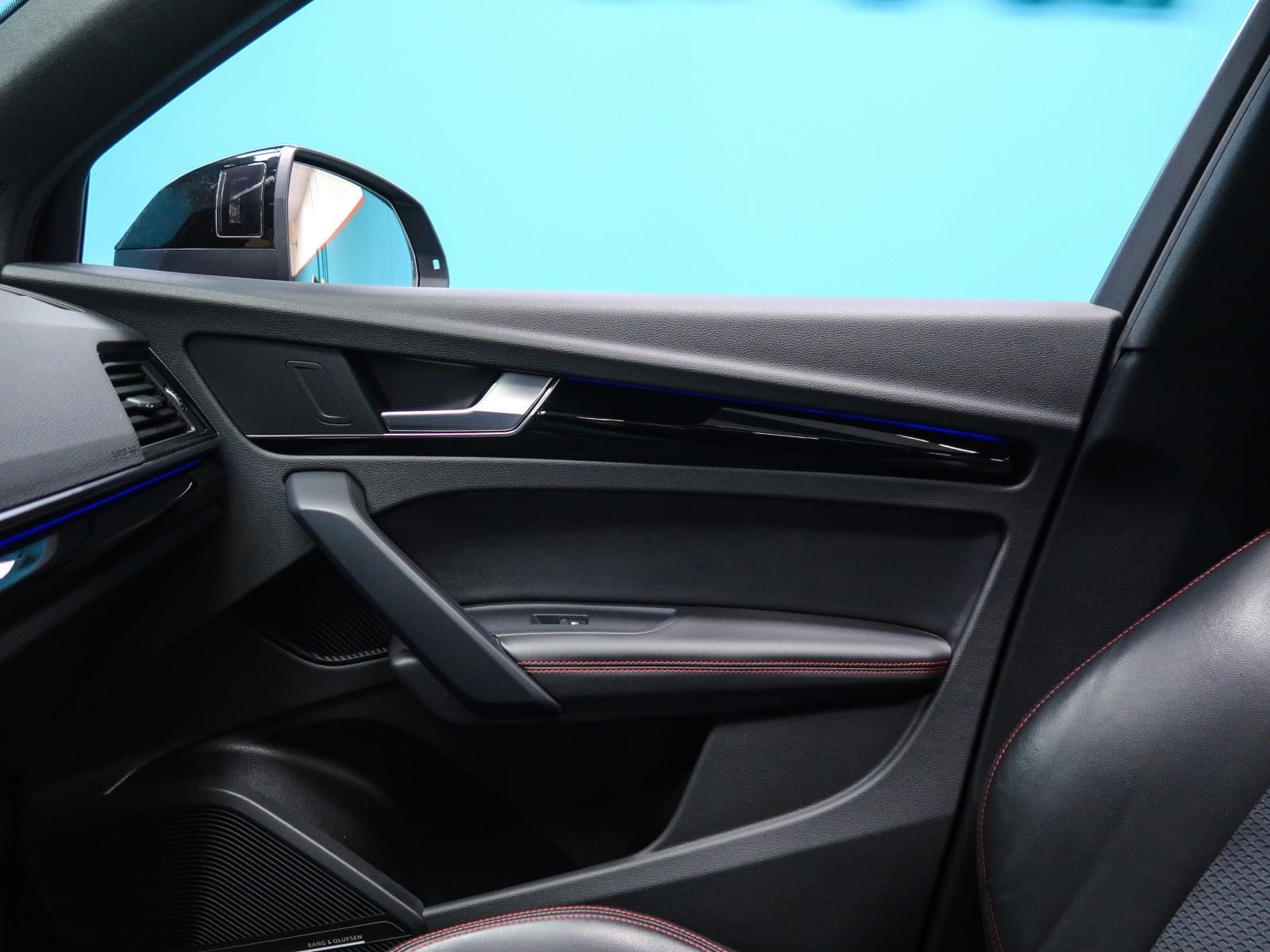 AUDI Q5 SPORTBACK 50 TFSIE BLACK LINE 299CV QUATTRO 39 