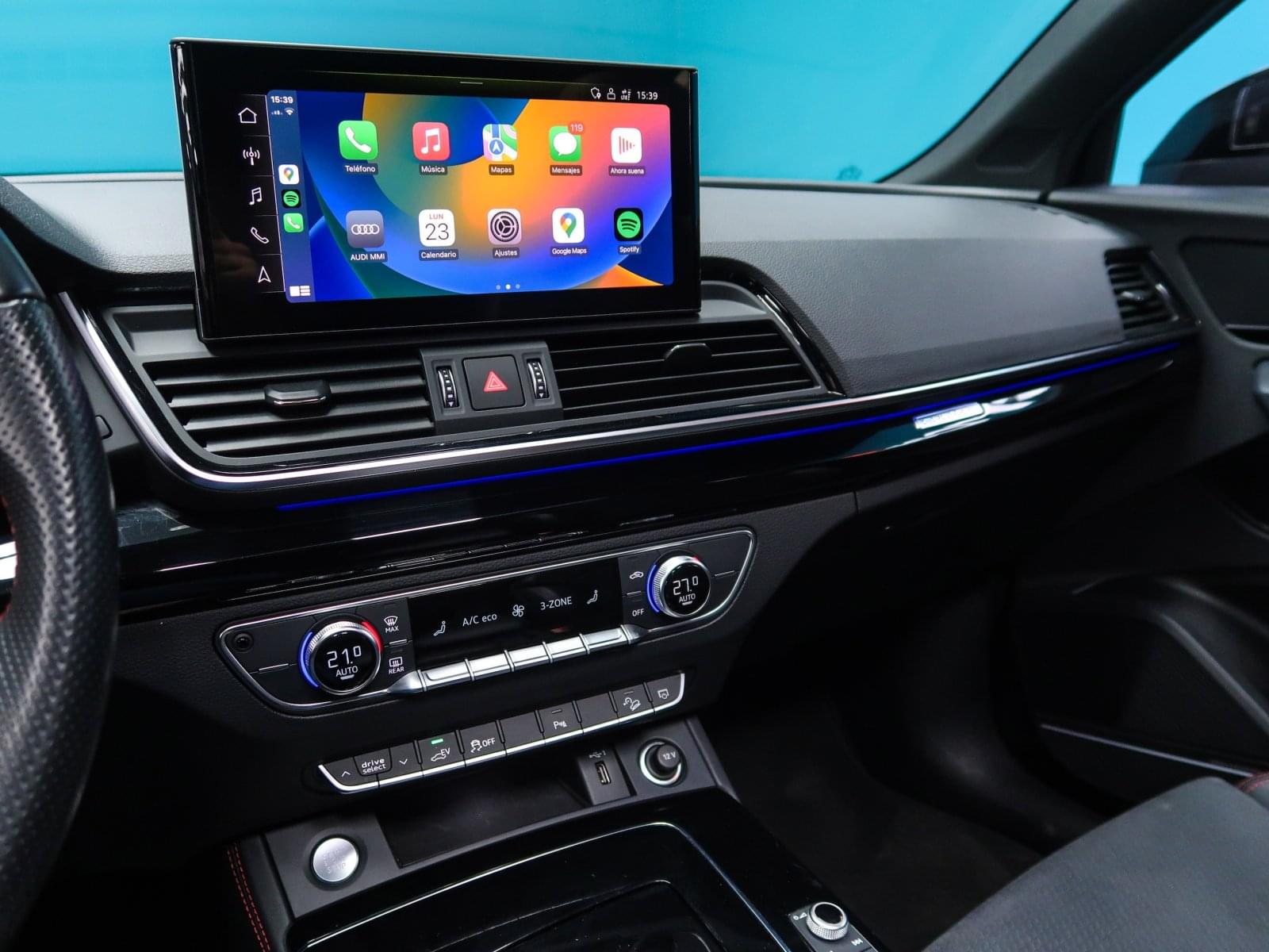 AUDI Q5 SPORTBACK 50 TFSIE BLACK LINE 299CV QUATTRO 40 