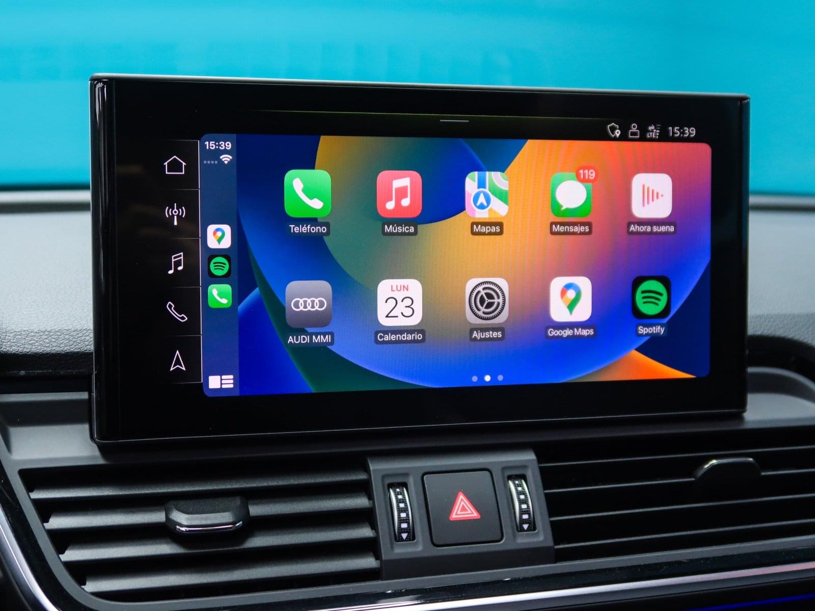 AUDI Q5 SPORTBACK 50 TFSIE BLACK LINE 299CV QUATTRO 42 