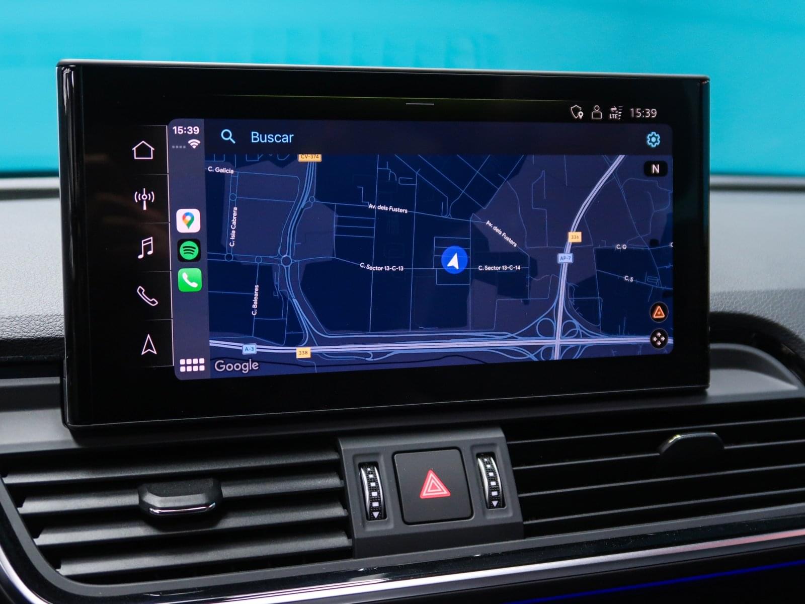 AUDI Q5 SPORTBACK 50 TFSIE BLACK LINE 299CV QUATTRO 43 