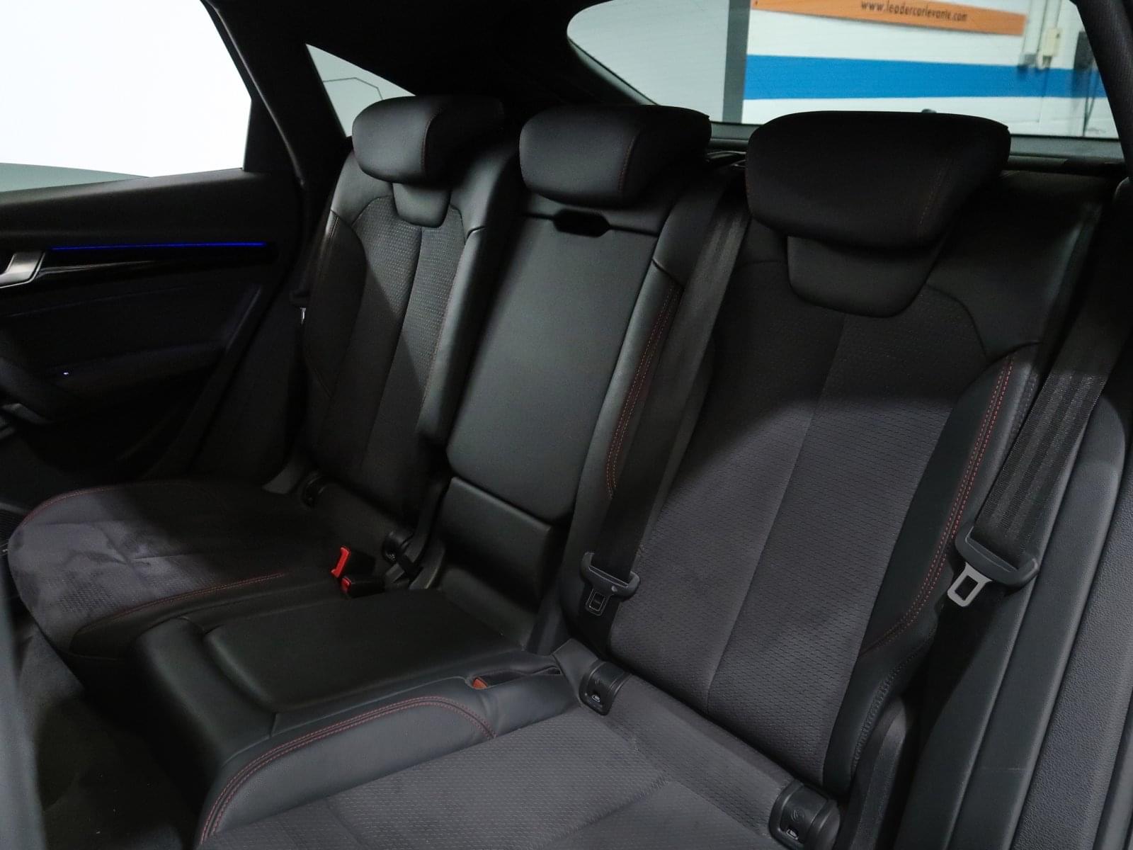 AUDI Q5 SPORTBACK 55 TFSIE BLACK LINE 367CV QUATTRO 11 