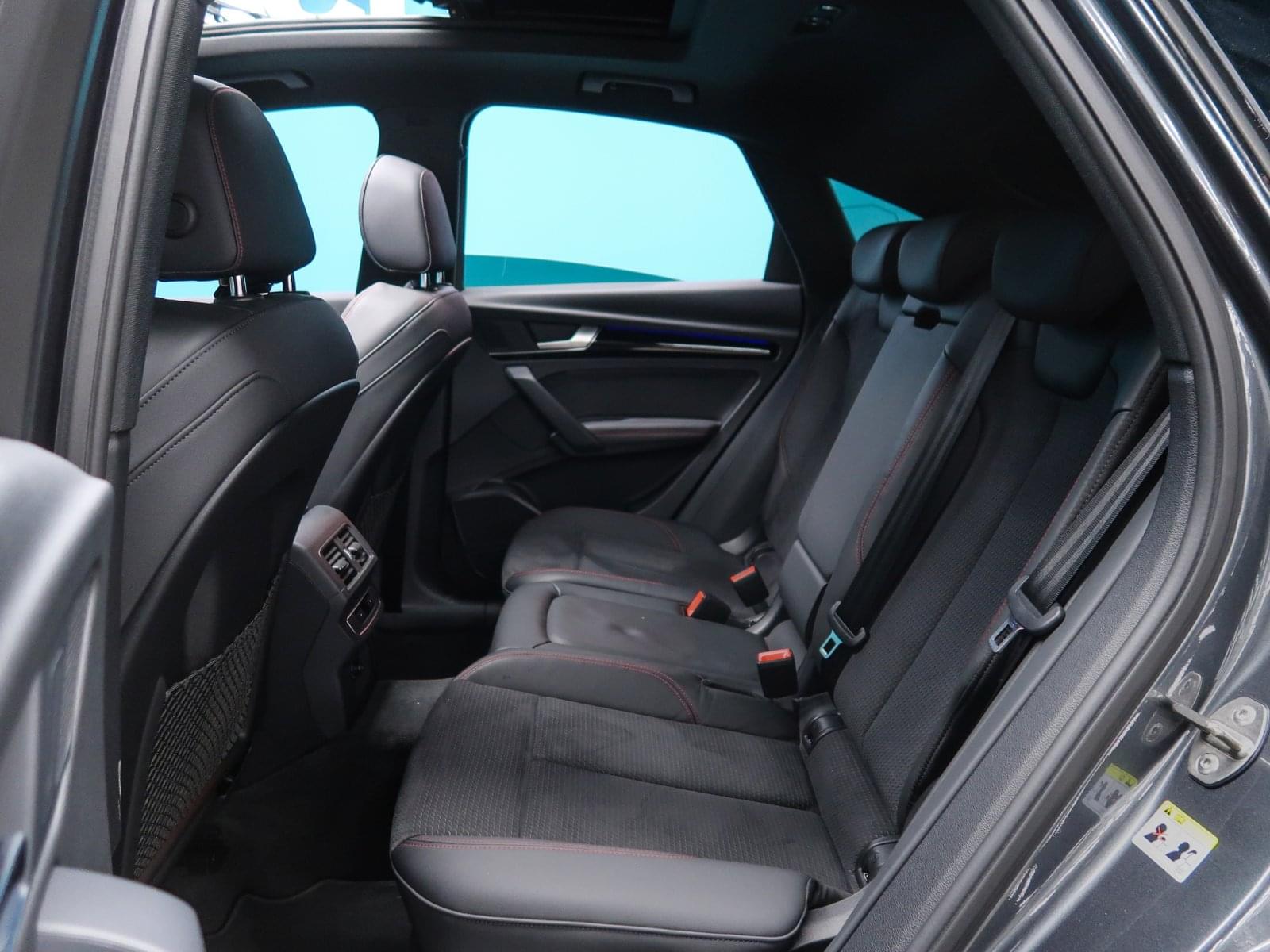 AUDI Q5 SPORTBACK 50 TFSIE BLACK LINE 299CV QUATTRO 25 