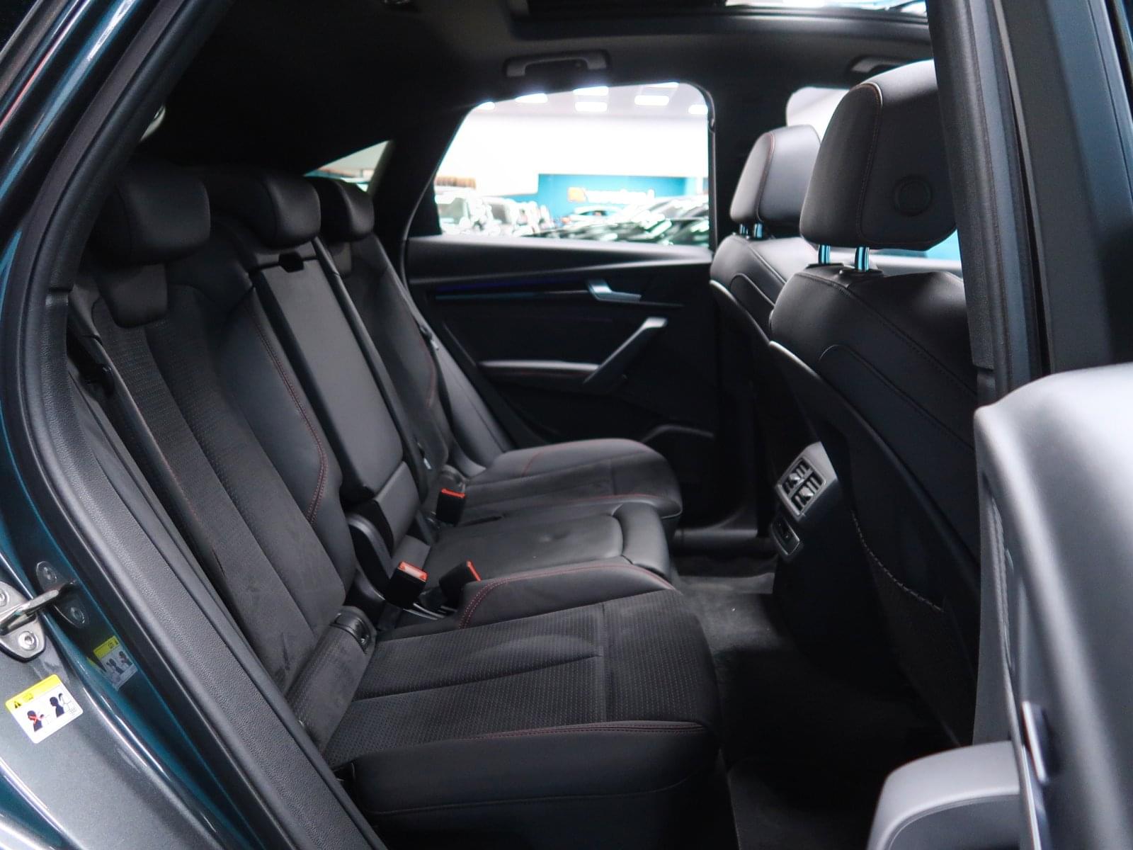 AUDI Q5 SPORTBACK 50 TFSIE BLACK LINE 299CV QUATTRO 26 