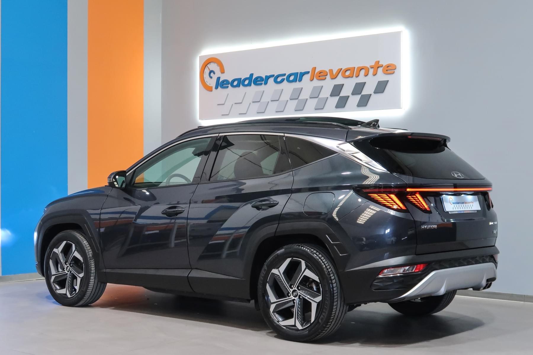 HYUNDAI TUCSON 1.6 TGDI STYLE AUTO 4X4 265CV 11 