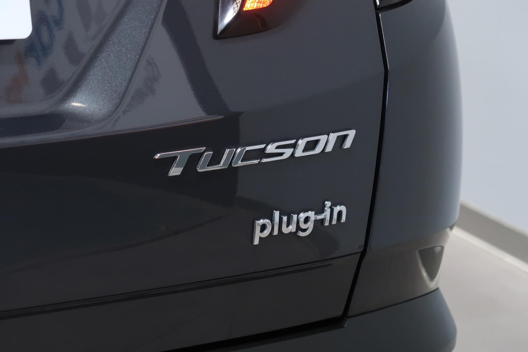 HYUNDAI TUCSON 1.6 TGDI STYLE AUTO 4X4 265CV 14 