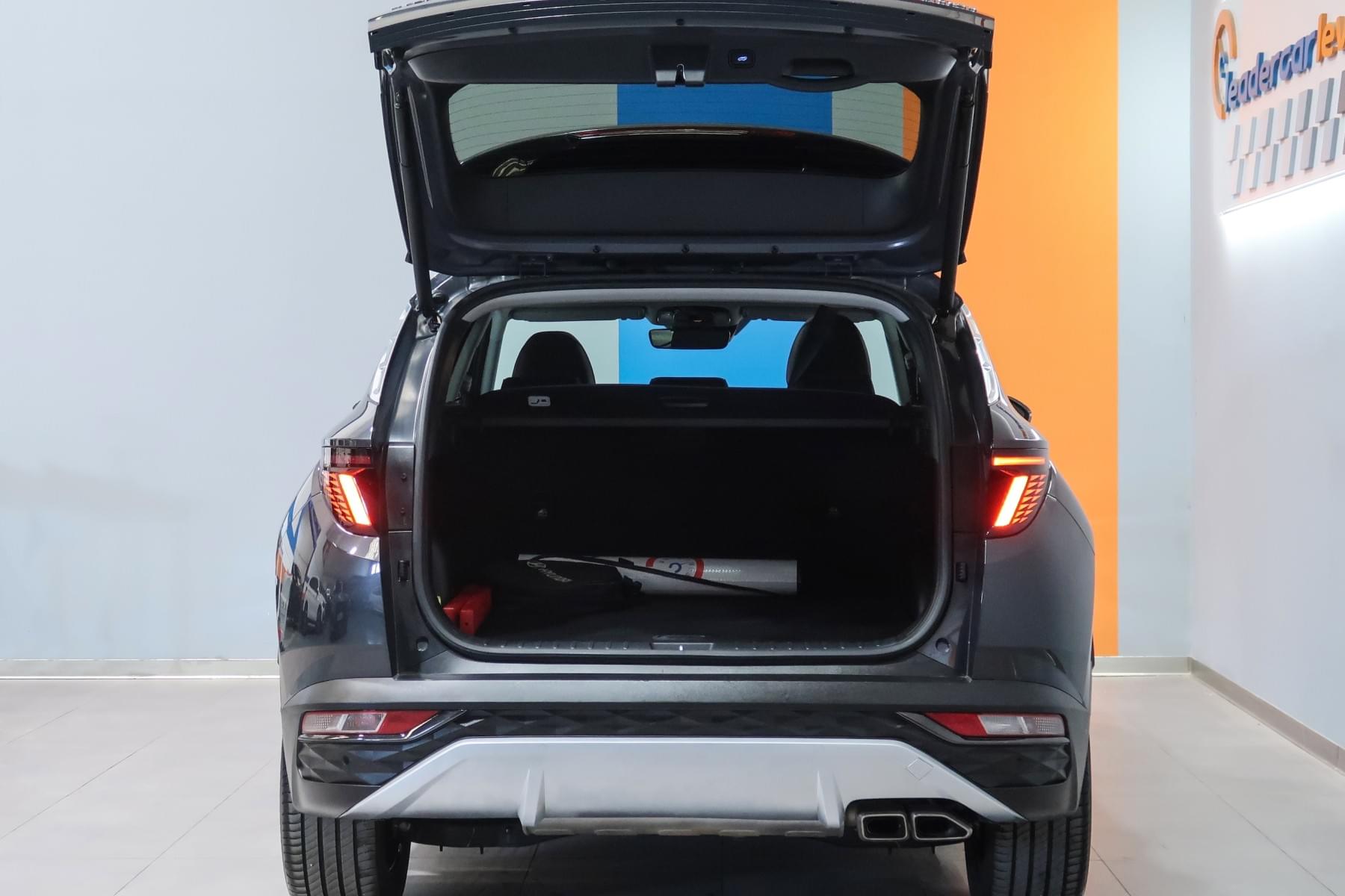 HYUNDAI TUCSON 1.6 TGDI STYLE AUTO 4X4 265CV 15 