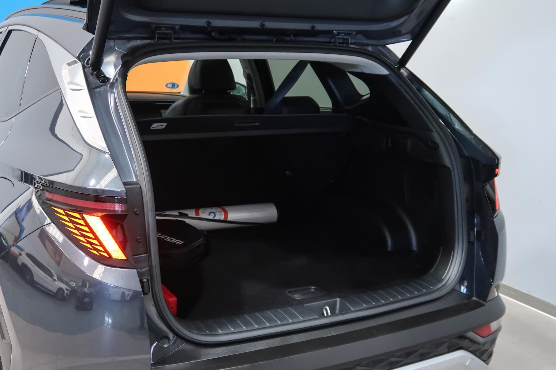 HYUNDAI TUCSON 1.6 TGDI STYLE AUTO 4X4 265CV 16 