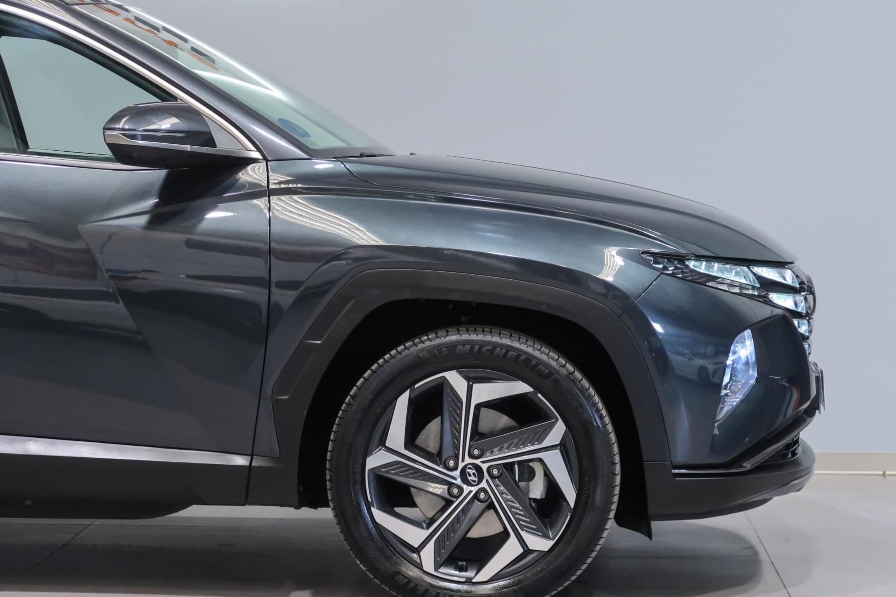 HYUNDAI TUCSON 1.6 TGDI STYLE AUTO 4X4 265CV 6 