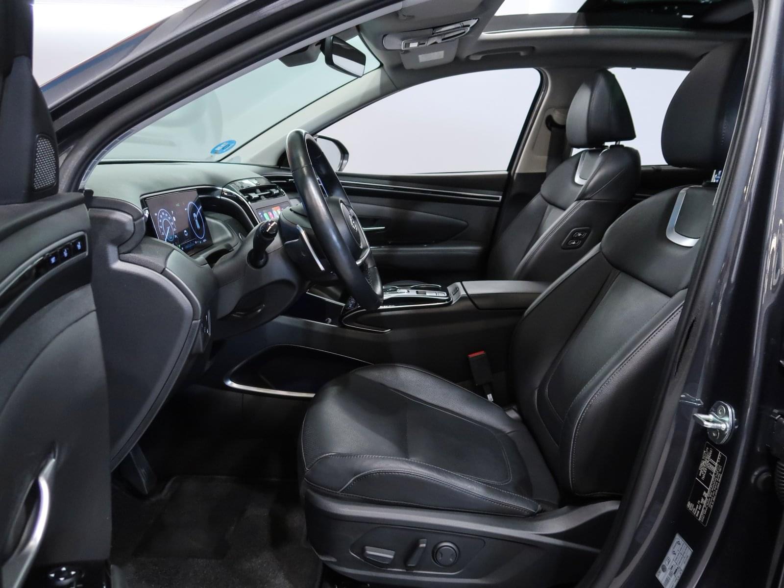 HYUNDAI TUCSON 1.6 TGDI STYLE AUTO 4X4 265CV 21 