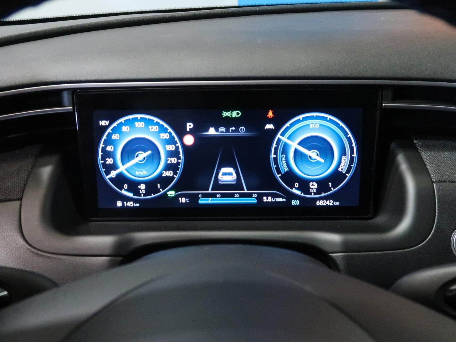 HYUNDAI TUCSON 1.6 TGDI STYLE AUTO 4X4 265CV 32 