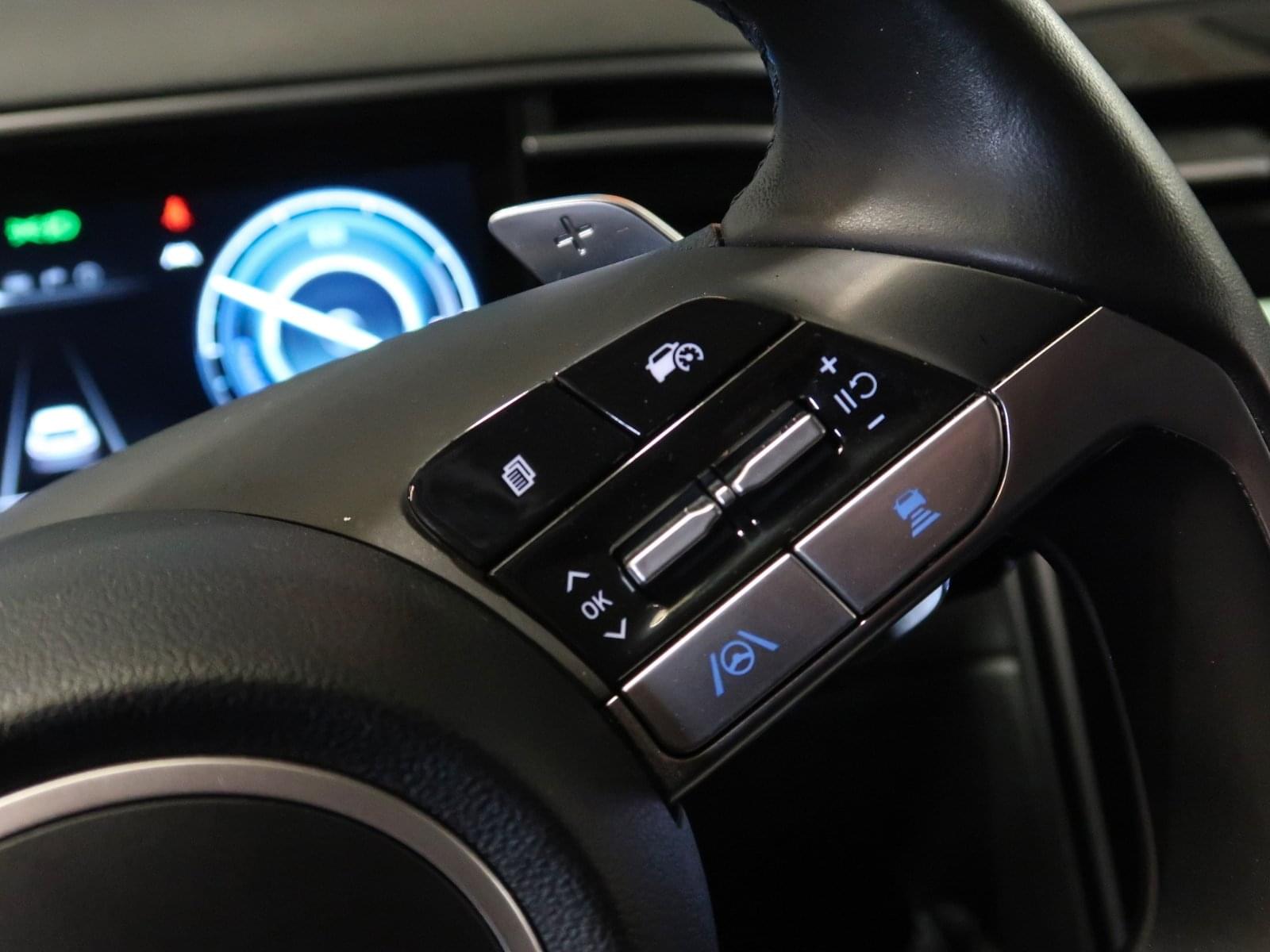 HYUNDAI TUCSON 1.6 TGDI STYLE AUTO 4X4 265CV 35 