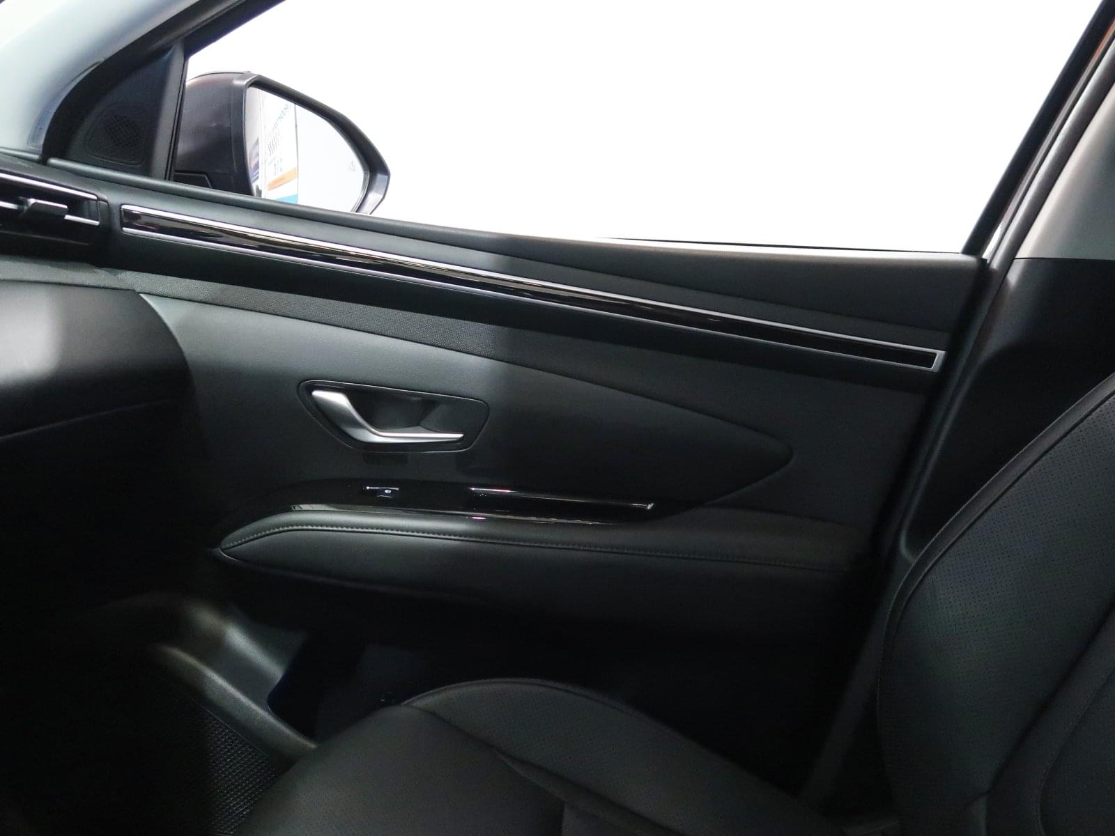 HYUNDAI TUCSON 1.6 TGDI STYLE AUTO 4X4 265CV 36 