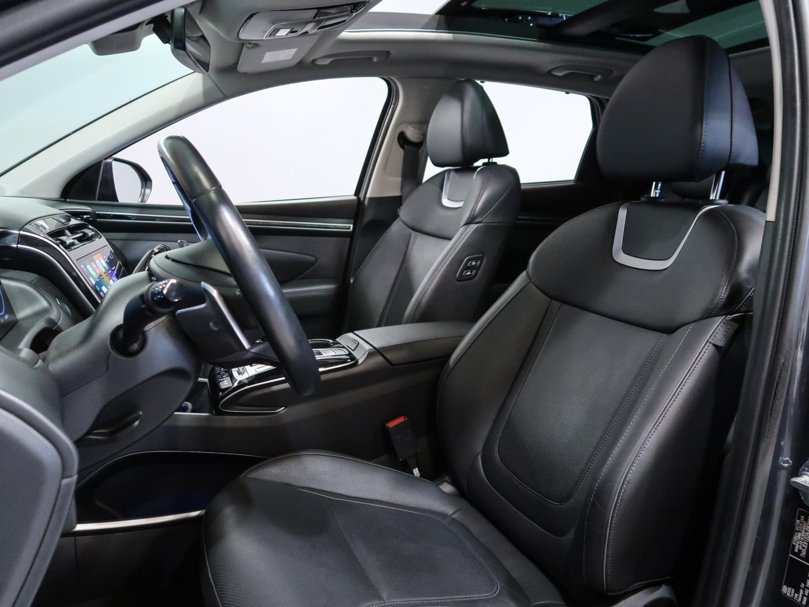 HYUNDAI TUCSON 1.6 TGDI STYLE AUTO 4X4 265CV 19 