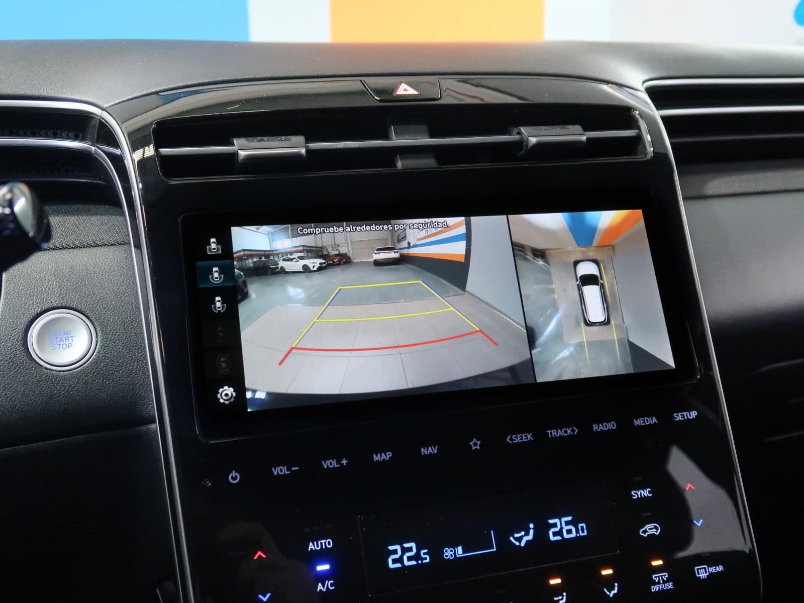 HYUNDAI TUCSON 1.6 TGDI STYLE AUTO 4X4 265CV 41 