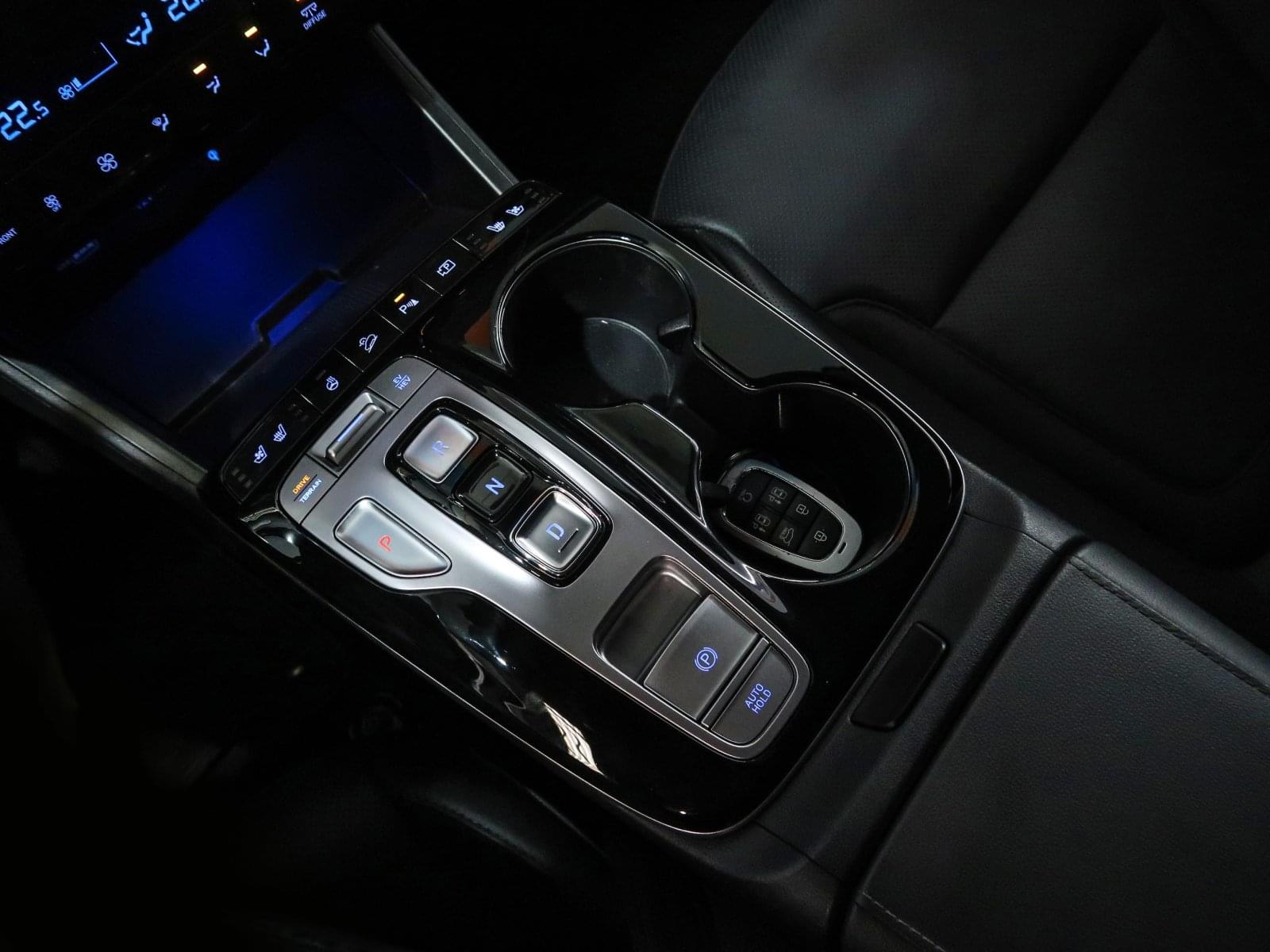 HYUNDAI TUCSON 1.6 TGDI STYLE AUTO 4X4 265CV 42 