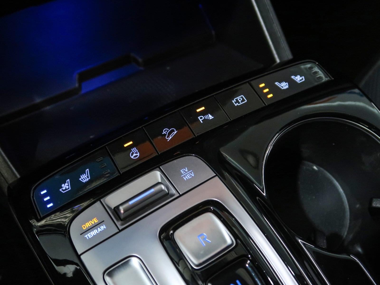 HYUNDAI TUCSON 1.6 TGDI STYLE AUTO 4X4 265CV 43 