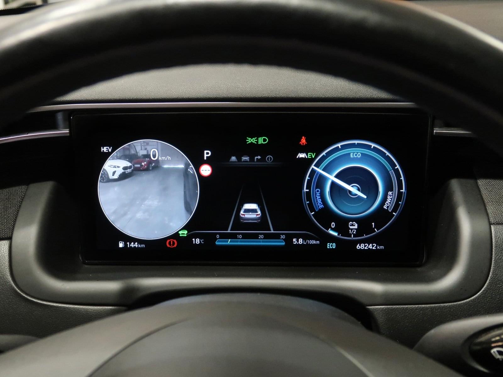 HYUNDAI TUCSON 1.6 TGDI STYLE AUTO 4X4 265CV 44 