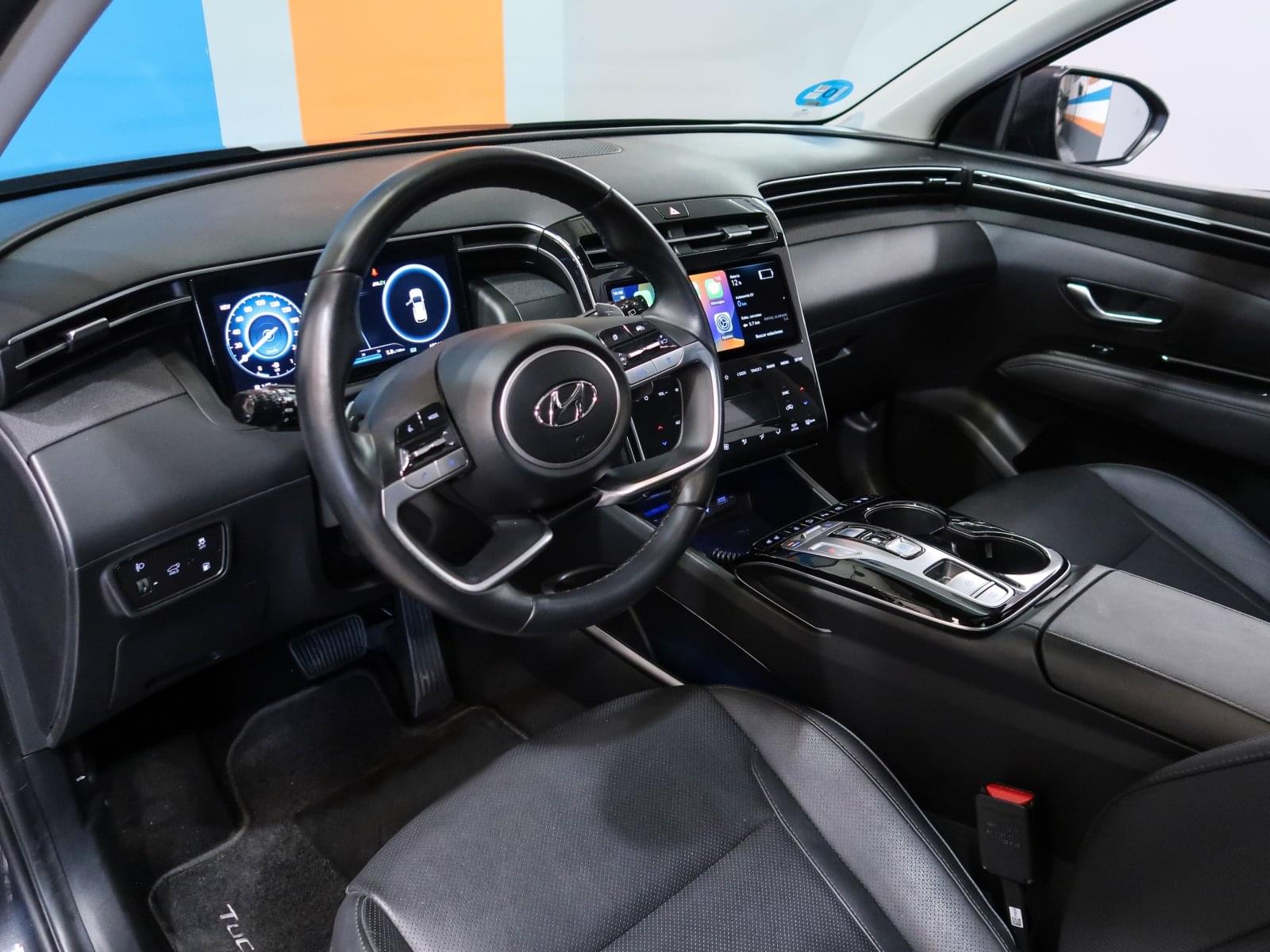 HYUNDAI TUCSON 1.6 TGDI STYLE AUTO 4X4 265CV 22 