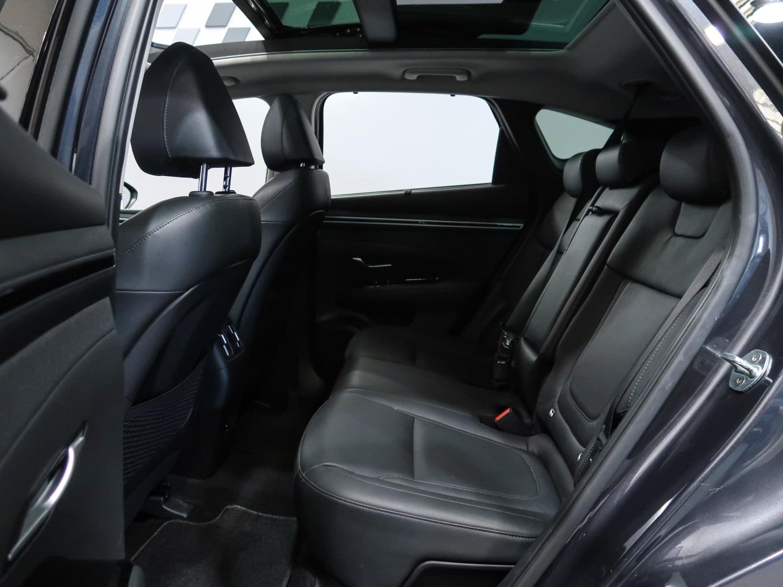 HYUNDAI TUCSON 1.6 TGDI STYLE AUTO 4X4 265CV 23 