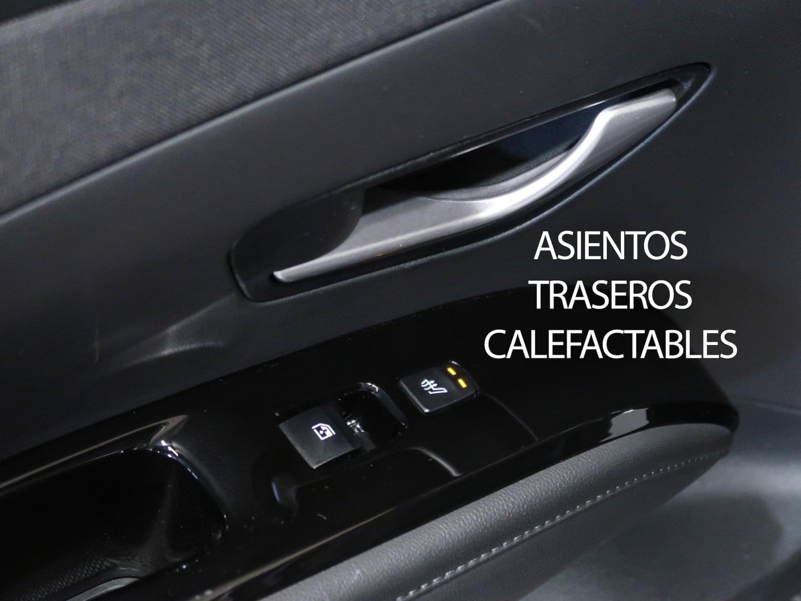 HYUNDAI TUCSON 1.6 TGDI STYLE AUTO 4X4 265CV 25 