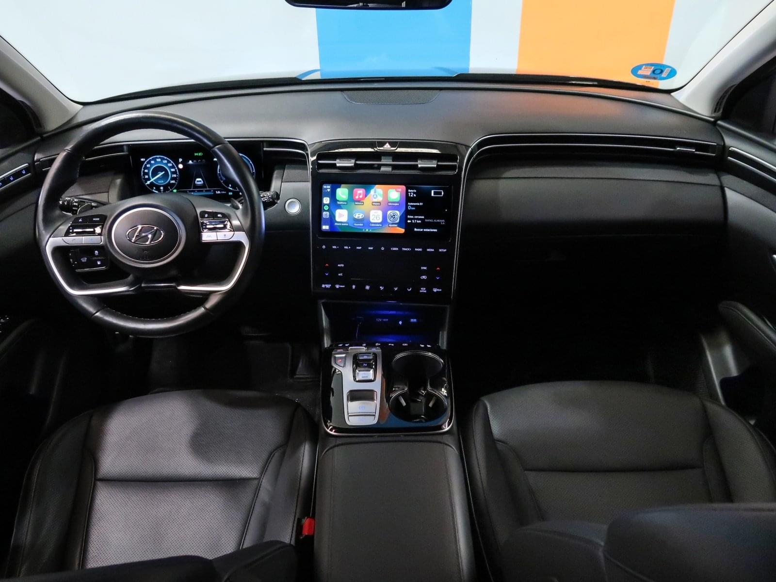 HYUNDAI TUCSON 1.6 TGDI STYLE AUTO 4X4 265CV 18 