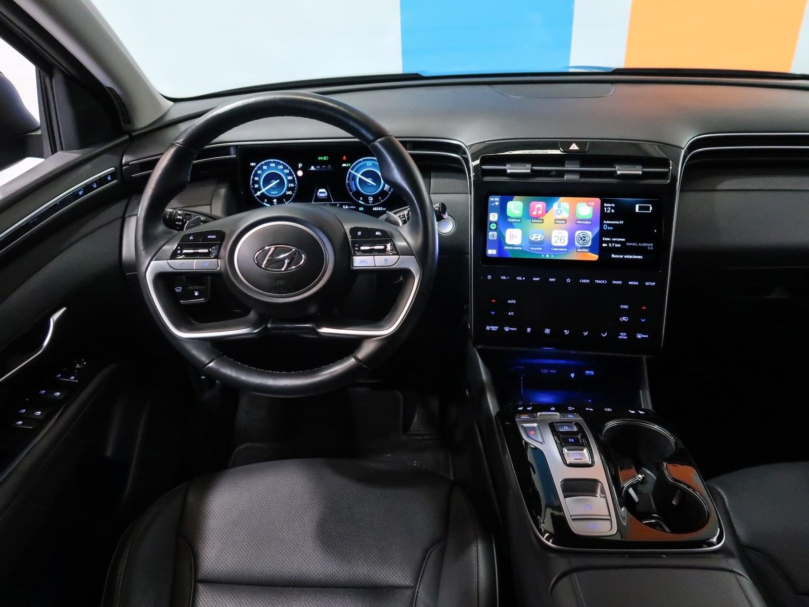 HYUNDAI TUCSON 1.6 TGDI STYLE AUTO 4X4 265CV 26 