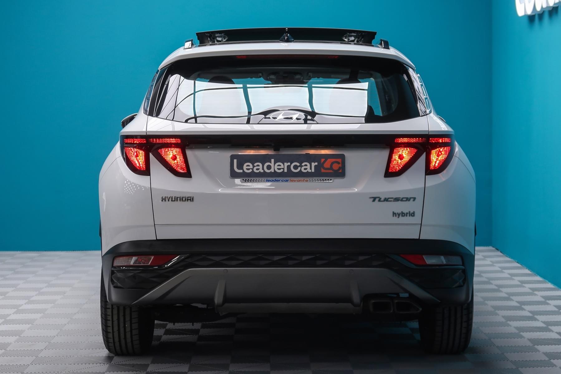 HYUNDAI TUCSON 1.6 TGDI 230CV HEV MAXX  SKY AUTO 11 