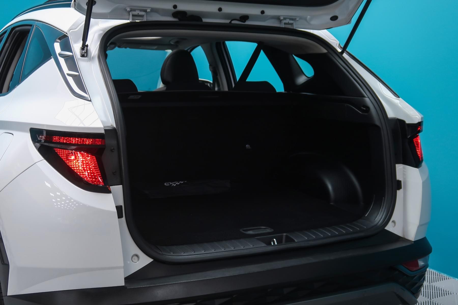 HYUNDAI TUCSON 1.6 TGDI 230CV HEV MAXX  SKY AUTO 14 