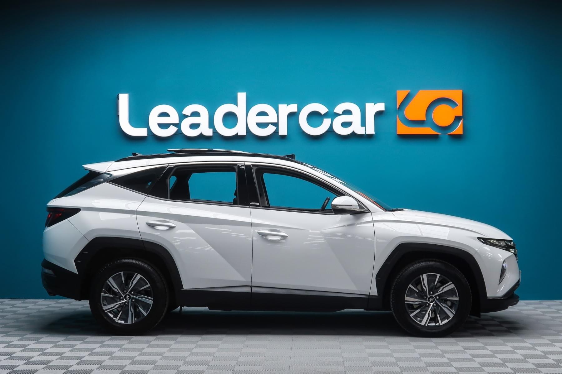 HYUNDAI TUCSON 1.6 TGDI 230CV HEV MAXX  SKY AUTO 4 