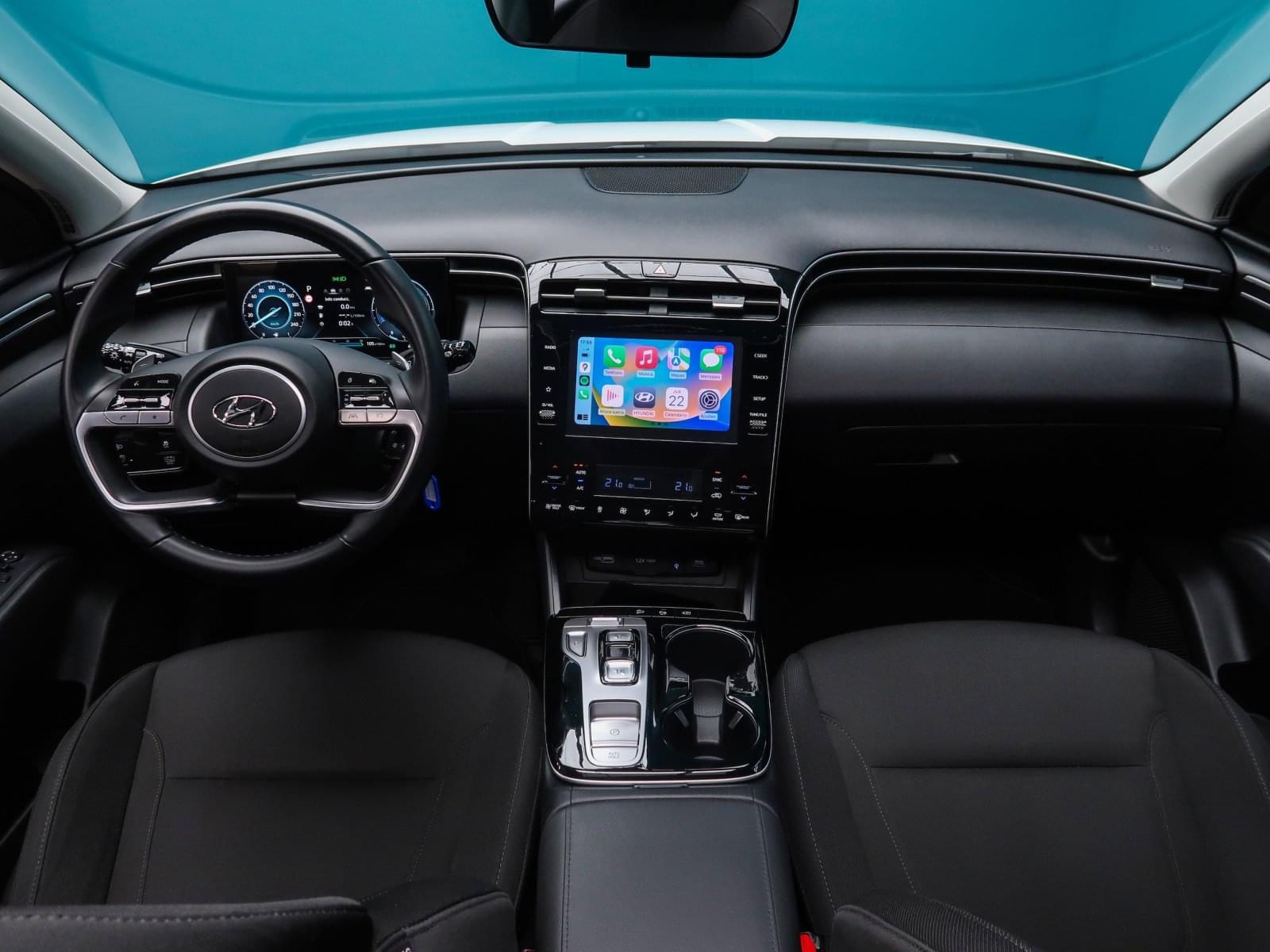 HYUNDAI TUCSON 1.6 TGDI 230CV HEV MAXX  SKY AUTO 15 