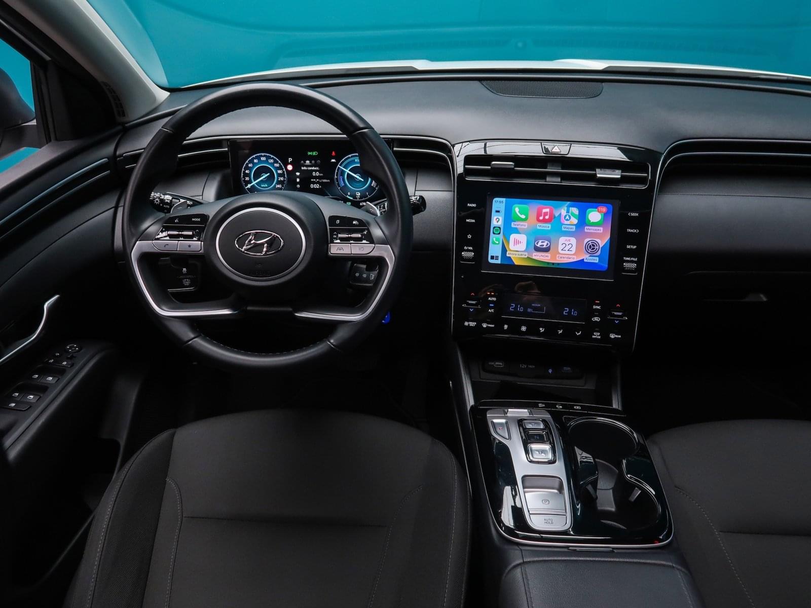 HYUNDAI TUCSON 1.6 TGDI 230CV HEV MAXX  SKY AUTO 25 