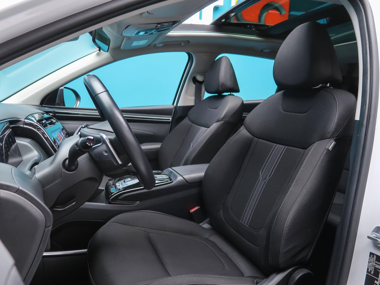 HYUNDAI TUCSON 1.6 TGDI 230CV HEV MAXX  SKY AUTO 16 