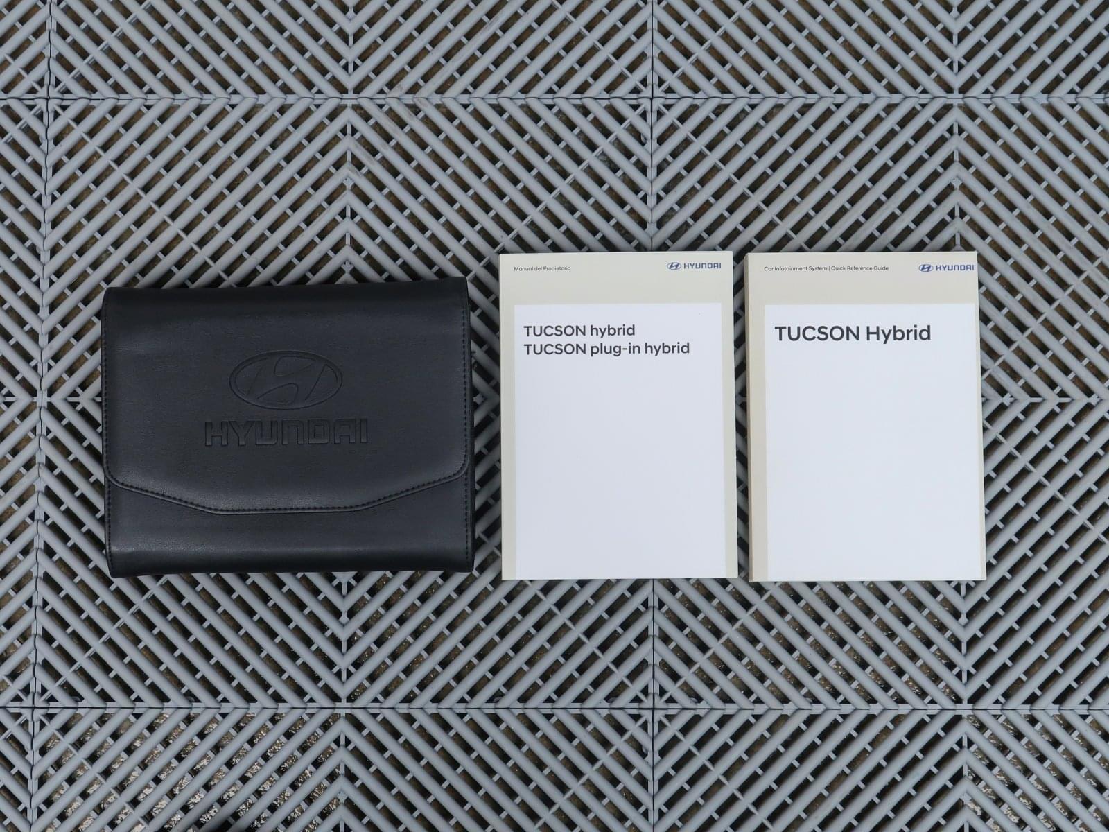 HYUNDAI TUCSON 1.6 TGDI 230CV HEV MAXX  SKY AUTO 38 