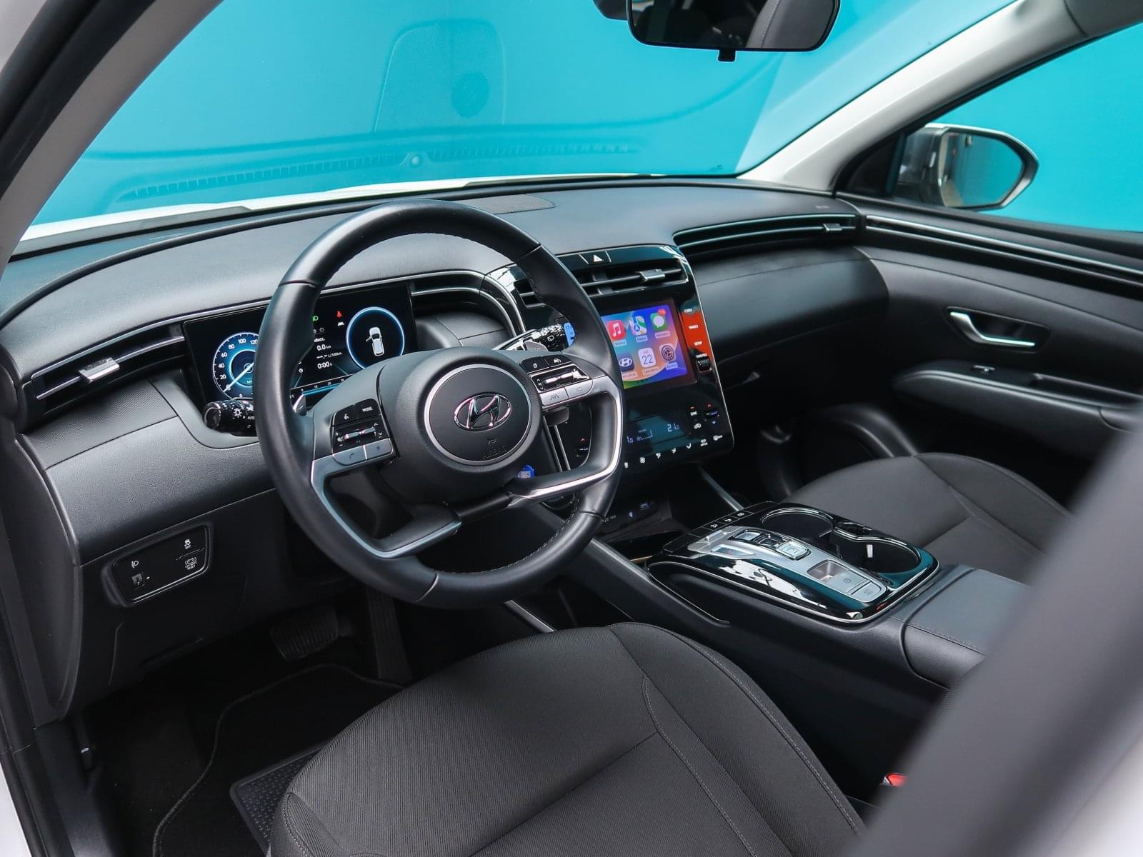 HYUNDAI TUCSON 1.6 TGDI 230CV HEV MAXX  SKY AUTO 19 