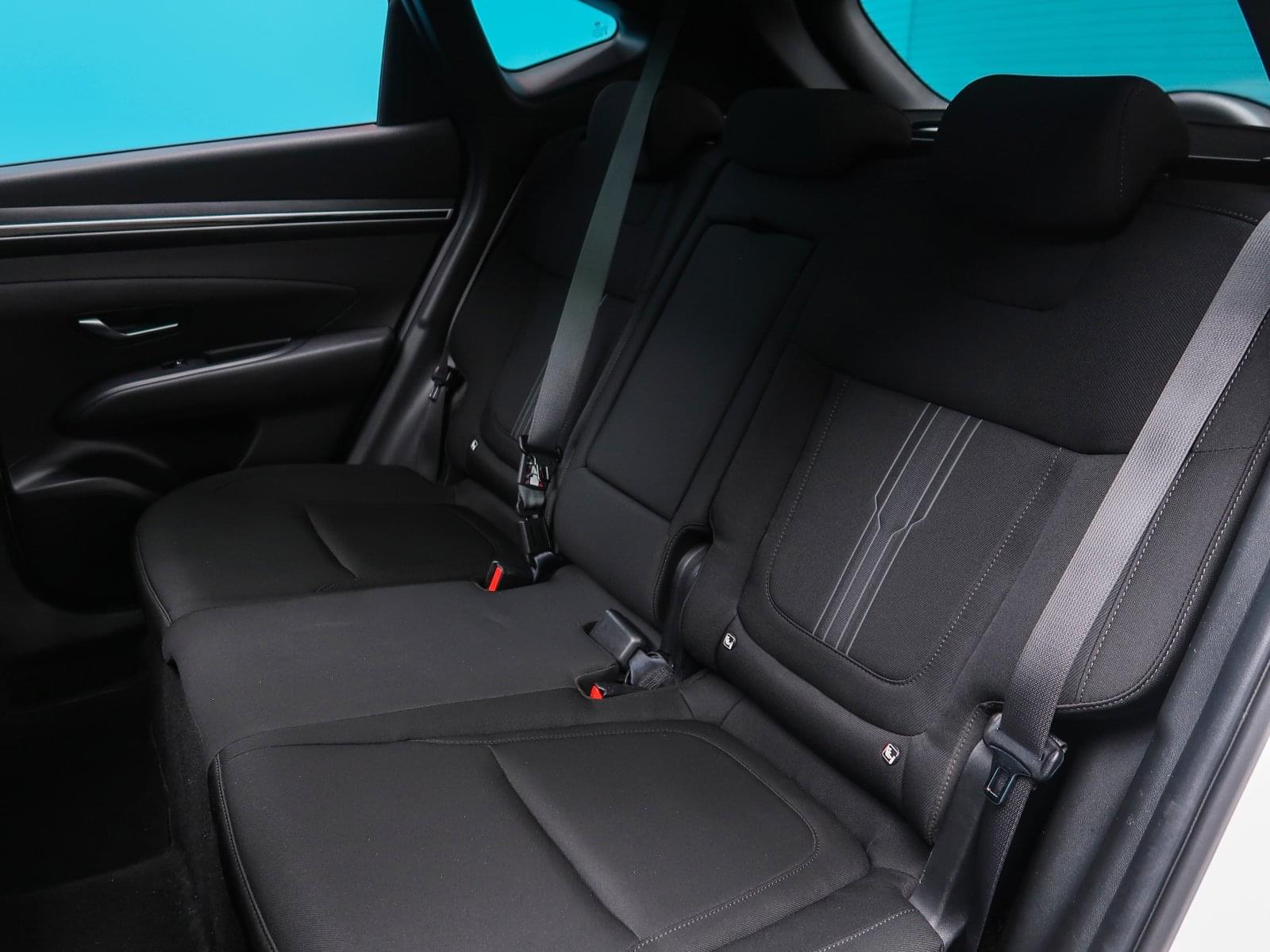 HYUNDAI TUCSON 1.6 TGDI 230CV HEV MAXX  SKY AUTO 17 