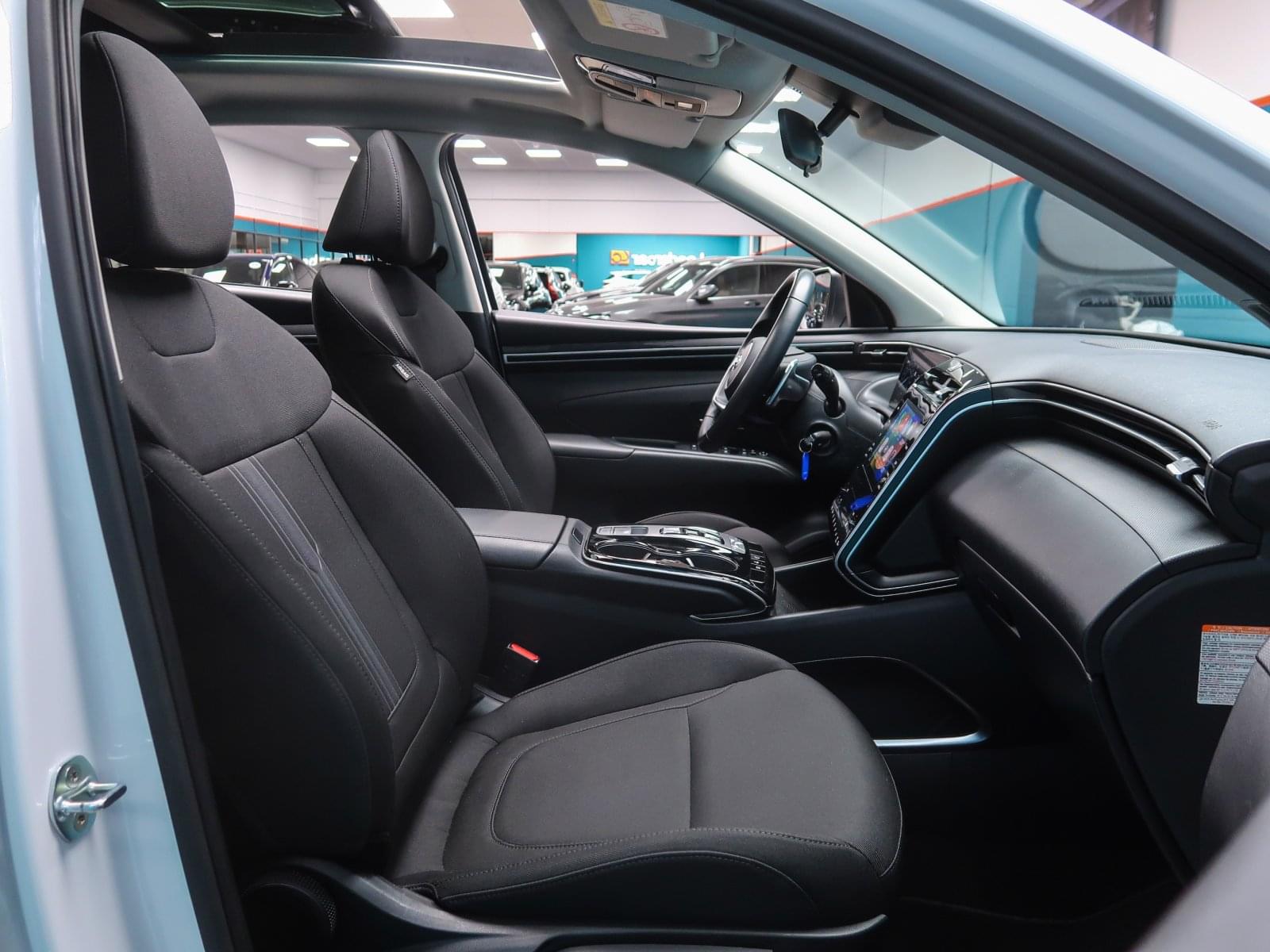 HYUNDAI TUCSON 1.6 TGDI 230CV HEV MAXX  SKY AUTO 23 