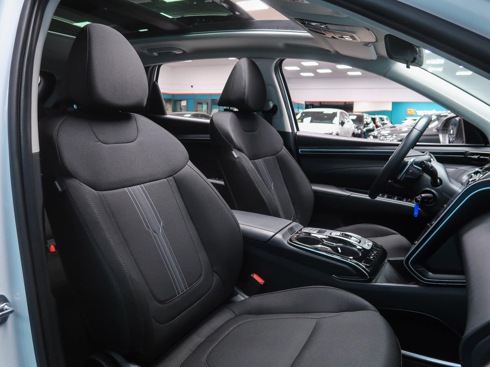 HYUNDAI TUCSON 1.6 TGDI 230CV HEV MAXX  SKY AUTO 24 