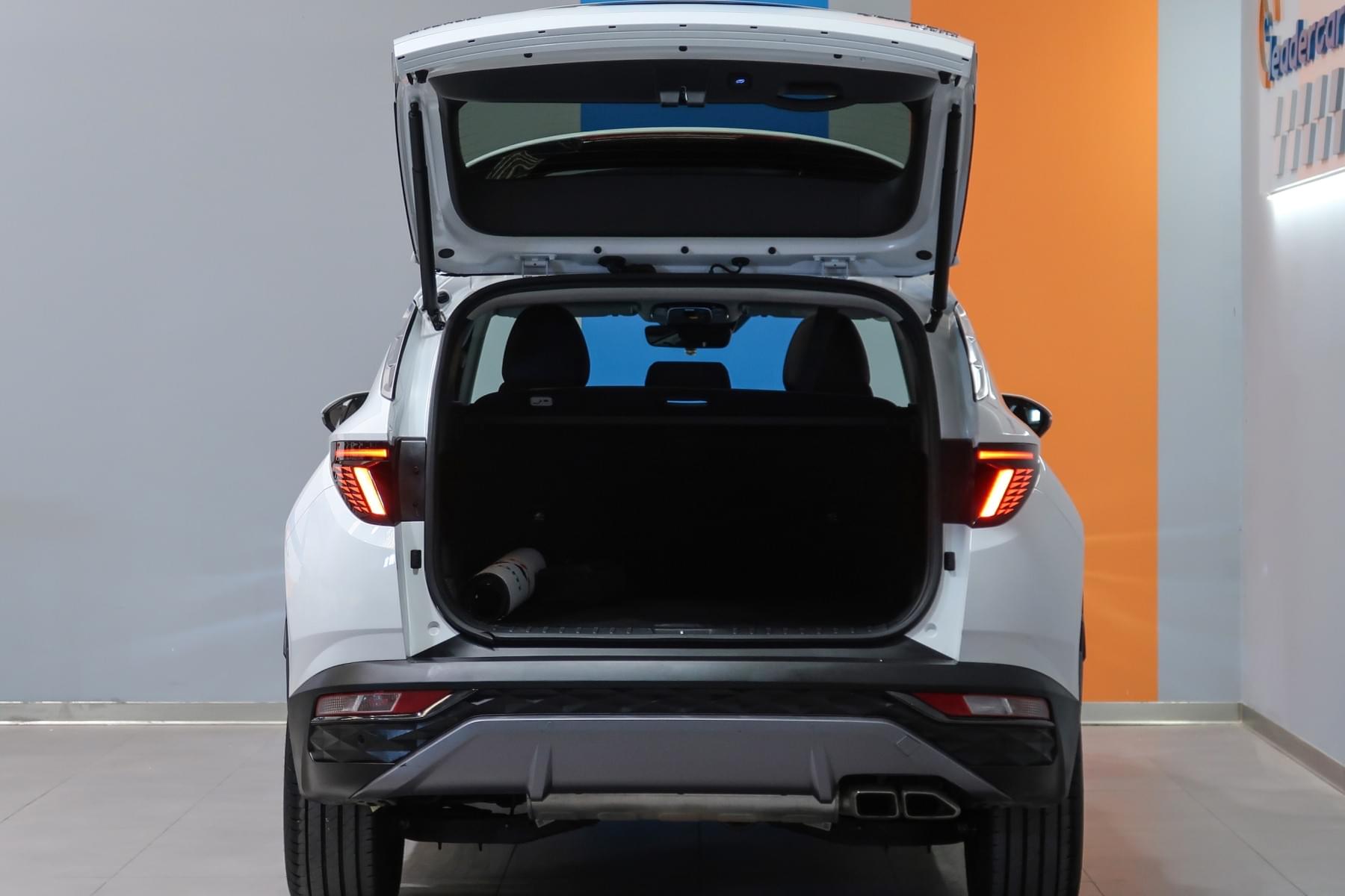 HYUNDAI TUCSON 1.6 TGDI HEV TECNO SKY AUTO 230CV 15