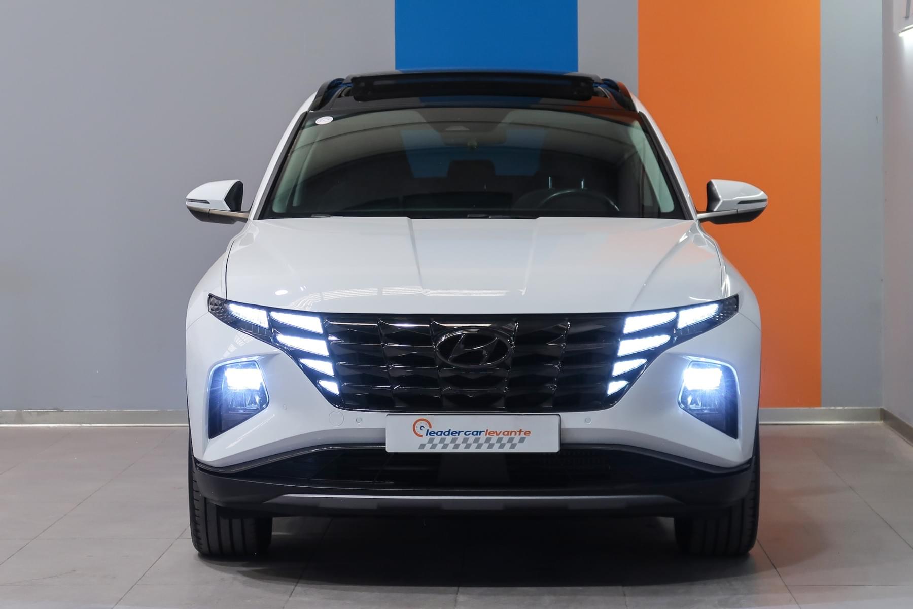 HYUNDAI TUCSON 1.6 TGDI HEV TECNO SKY AUTO 230CV 8