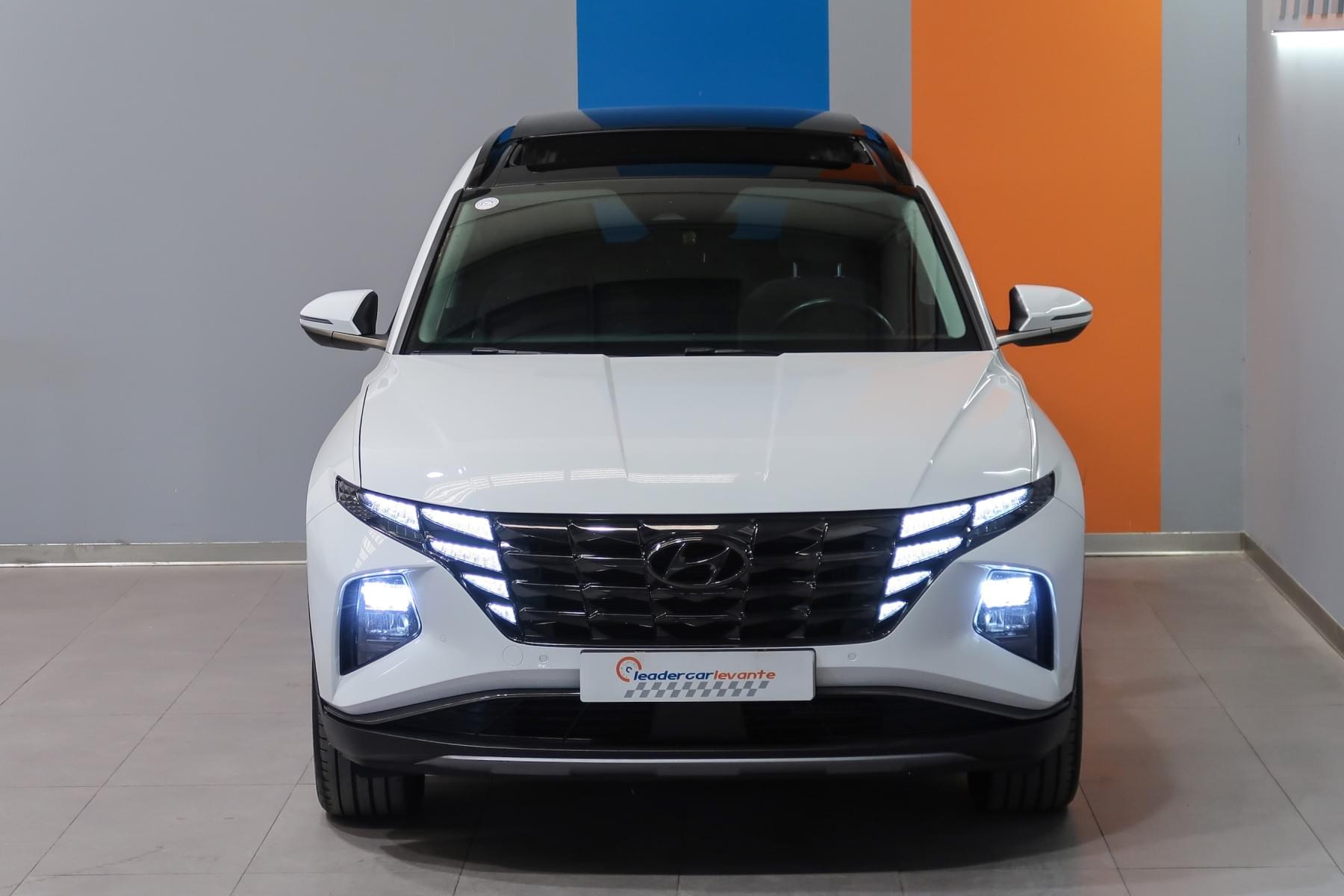 HYUNDAI TUCSON 1.6 TGDI HEV TECNO SKY AUTO 230CV 3