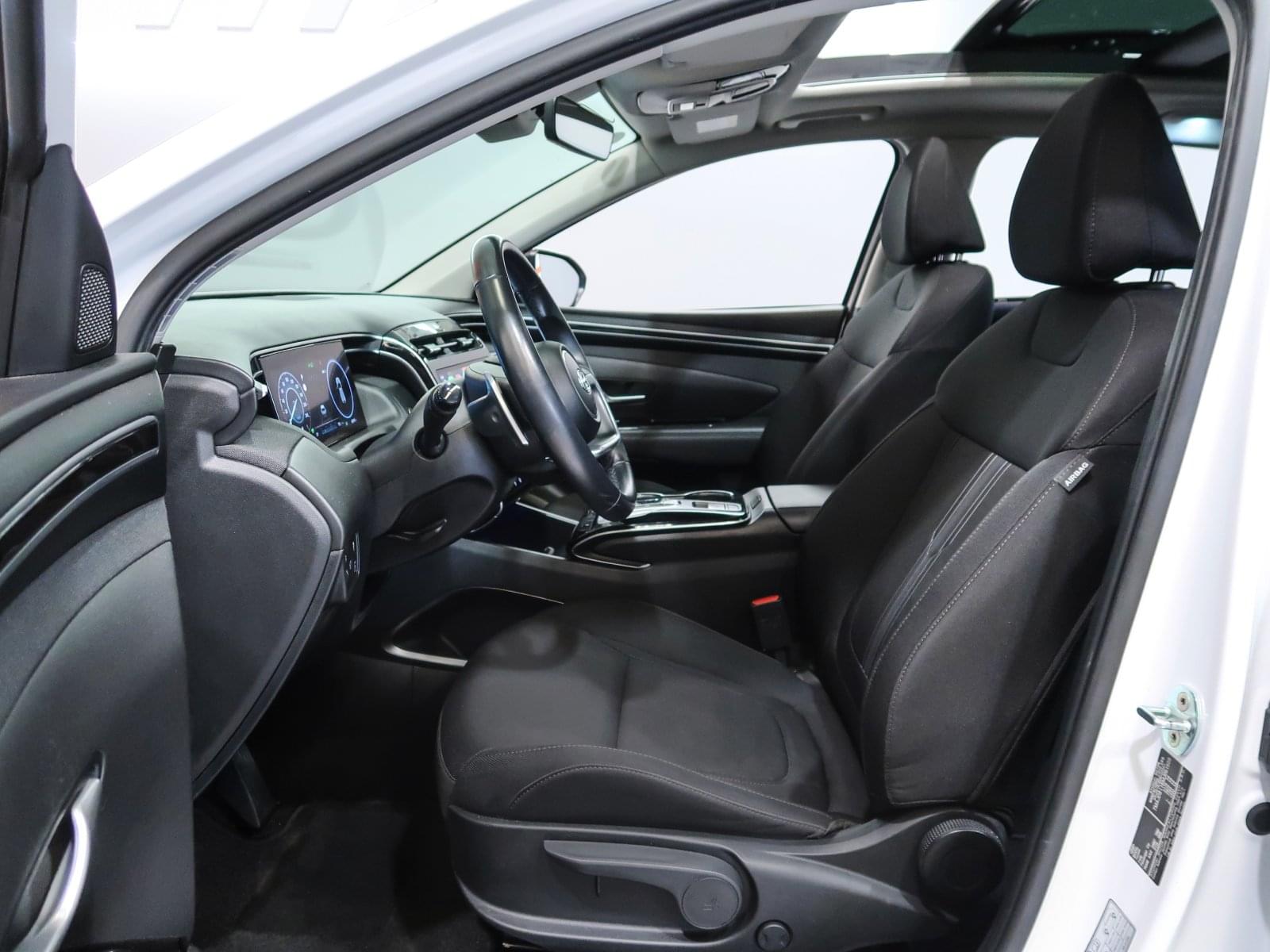 HYUNDAI TUCSON 1.6 TGDI HEV TECNO SKY AUTO 230CV 22