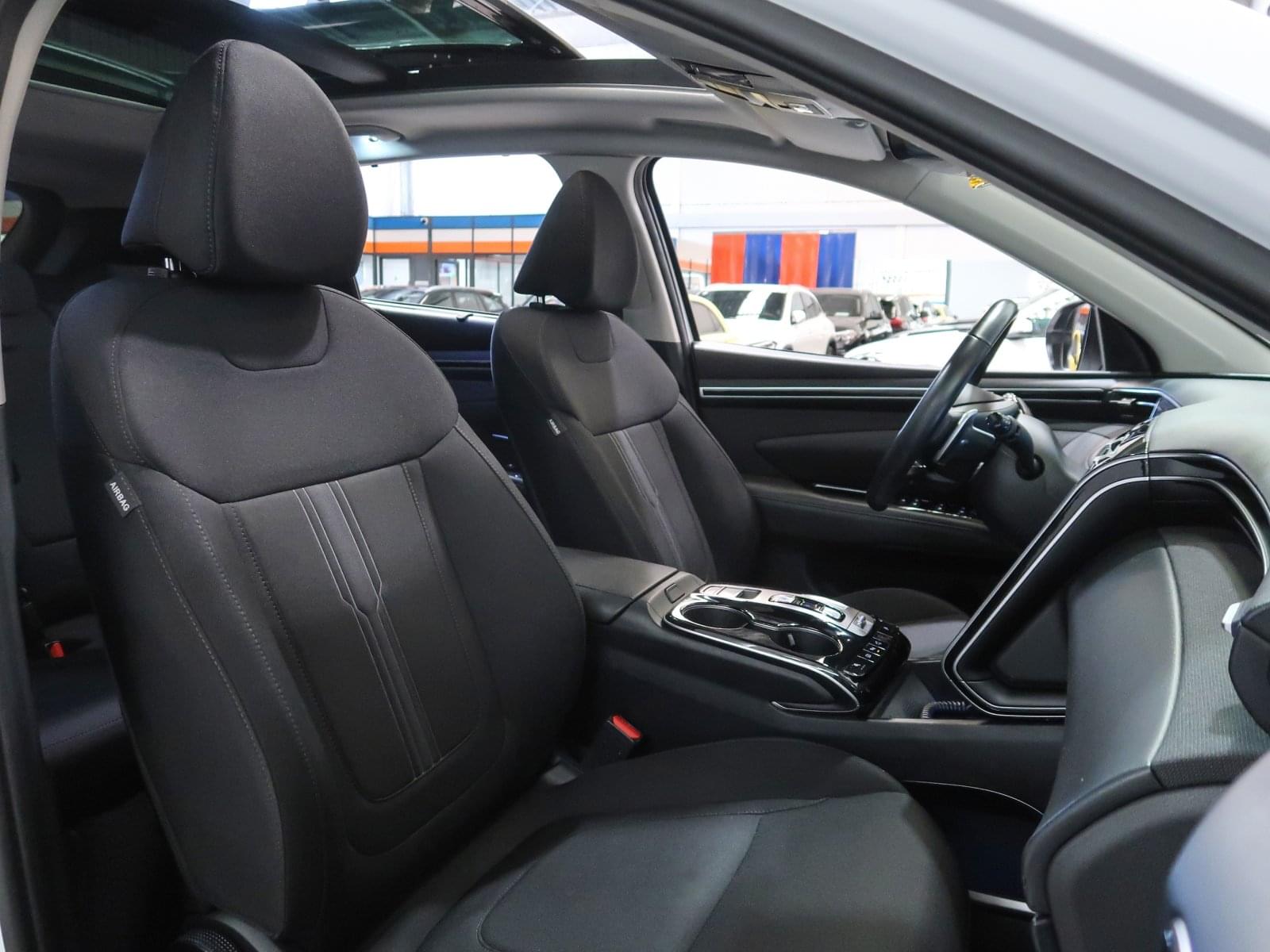 HYUNDAI TUCSON 1.6 TGDI HEV TECNO SKY AUTO 230CV 29